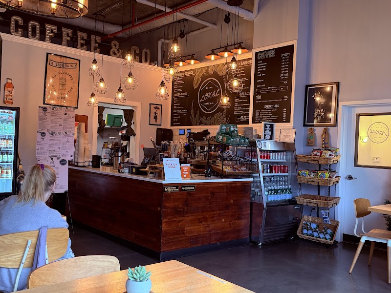 specialty coffee lokal