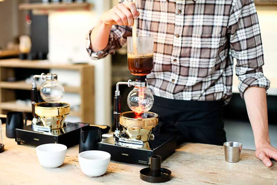 third wave coffee