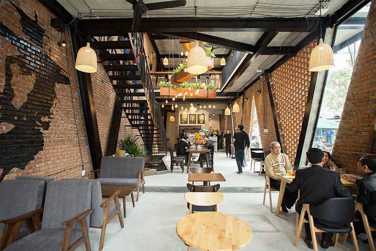 tren specialty coffee
